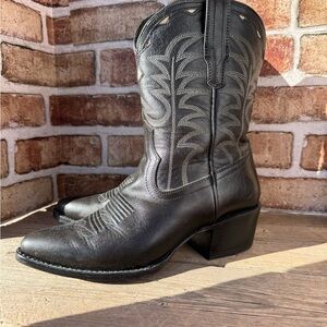 Tecovas midnight jolene Boots 9